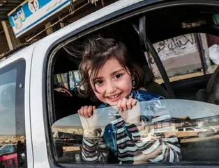 Sonunda Afrin’e bahar geldi