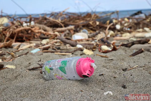 Sel felaketinin yaşandığı Kastamonu Bozkurt'ta çalışmalar sürüyor! Göktürk-1 Keşif Uydusu bölgeyi görüntüledi - 20