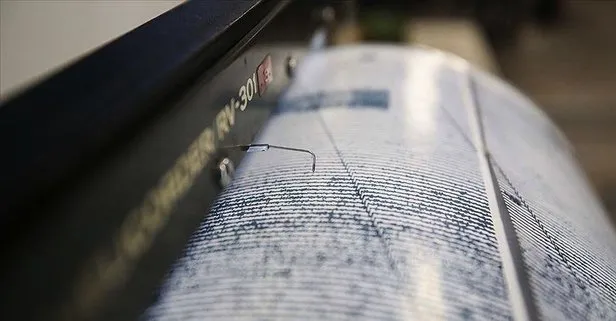 Son dakika: DEPREM | Adıyaman’da 5 büyüklüğünde deprem | Son depremler