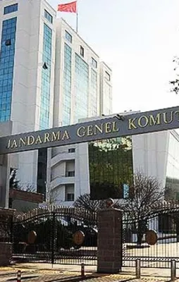 Jandarma'da FETÖ operasyonu