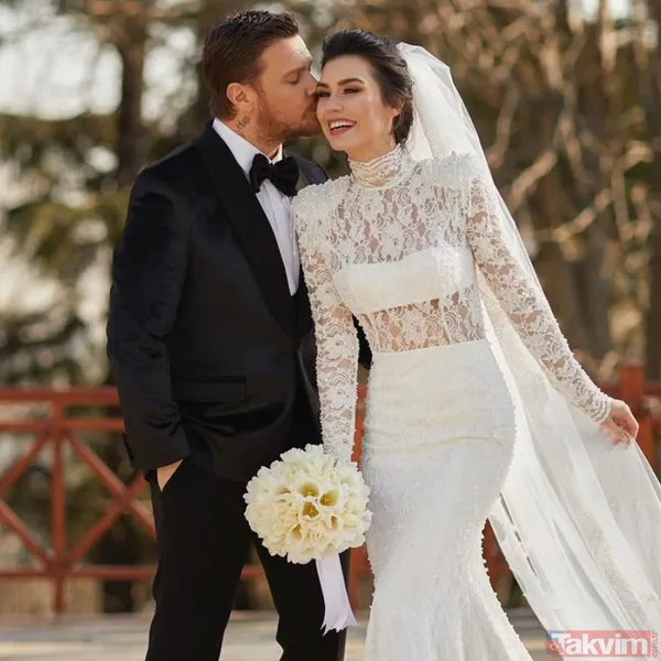 2 kez evlenip boşanmışlardı! Sinan Akçıl ile Burcu Kıratlı barıştı mı? Aşk yeniden... - 4