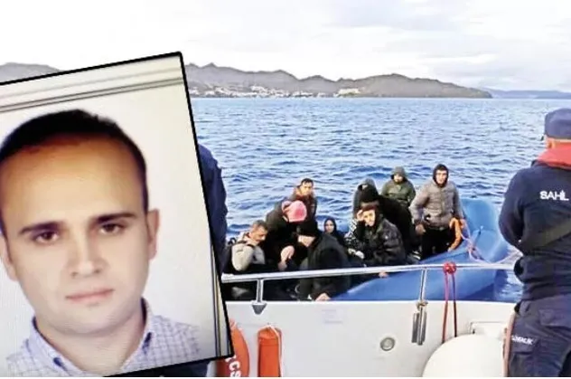 FETÖ'cü Ömer Alaca'nın Yunanistan'a firar macerası: Yunan polisi dövüp yolladı!