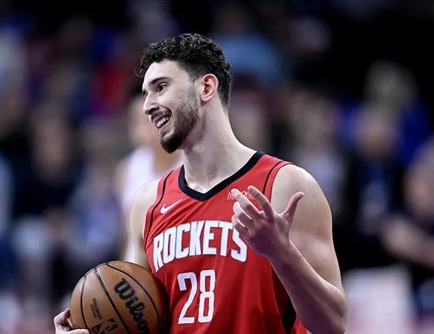 Alperen’in çabası yetmedi