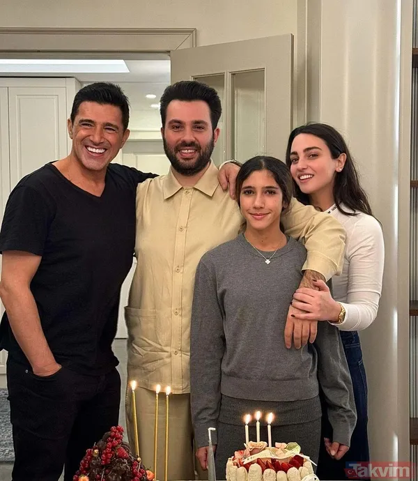 Oyunculuk babadan oğula! Gözleri KaraDeniz'in Osman Maçari'si Mehmet Özgür’ün oğlu meğer... - 8