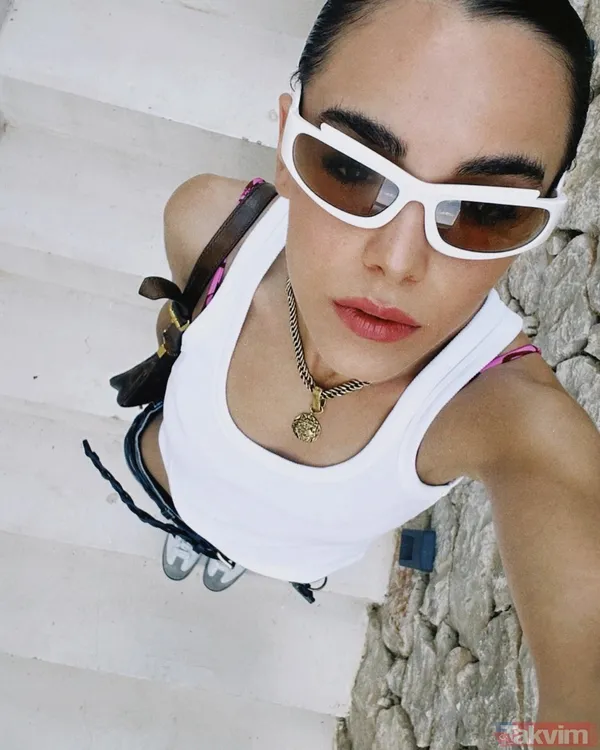 Hafsanur Sancaktutan ile Kubilay Aka’nın aşkı belgelendi! Taze aşıklar bakın nasıl yakalandı: “Hani adam yoktu?” - 5