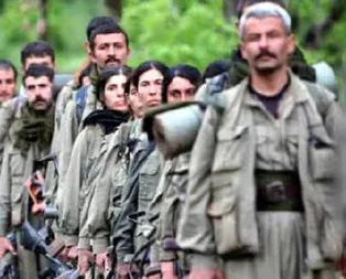 İşte HDPnin hain terör örgütü PKK ile iş birliği: HDP binalarından dağa gönderildik