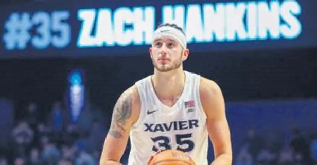 Galatasaray’ın yeni pivotu Zach Hankis oldu!