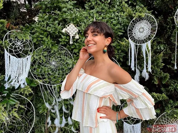 Kaderimin Oyunu'nun Gülsüm'ü Ayça Koptur sırılsıklam aşık! Sevgilisi de bakın kim meğer kendisinden de ünlüymüş! Çukur, Kuzgun... - 3