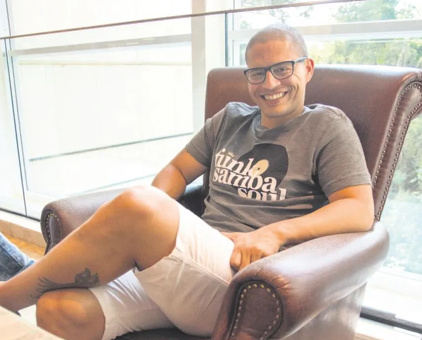 Alex: Kocaman benim hayatımı değiştirdi