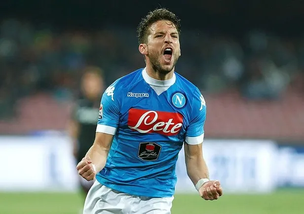 2020 bombası Mertens! Fenerbahçe ismi Galatasaray'la anılan Belçikalı yıldıza kanca attı-2