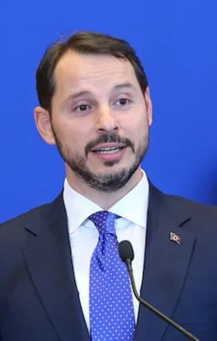 Hazine ve Maliye Bakanı Berat Albayrak'tan İstiklal Marşı paylaşımı