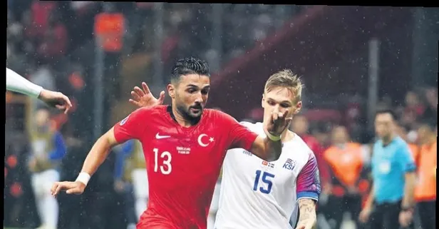 Galatasaray’ın gözü Umut Meraş’ta