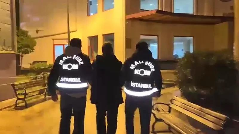 Operasyondan görüntüler (DHA)