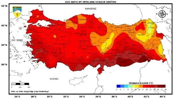 Meteorolojiden 'olağanüstü kuraklık' uyarısı: Yağışlar yüzde 66 azaldı! Son 50 yılın en sıcak mayıs ayı-2