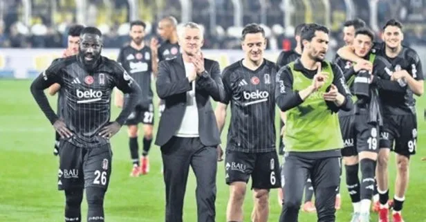 Üçüncülük aşkına sahada