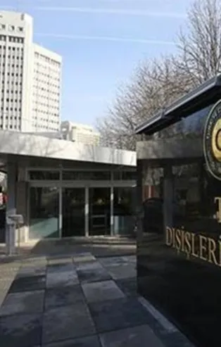 Dışişleri'nden Kırgızistan'a FETÖ tepkisi
