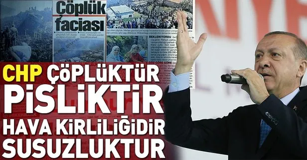 Cumhurbaşkanı Erdoğan Ankara’da gençlere seslendi