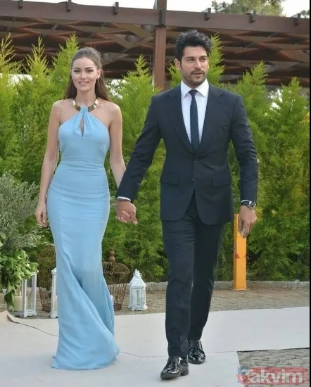 2017 yılında evlenen Burak Özçivit ve Fahriye Evcen nasıl tanıştı? Aradaki engellere rağmen nereden nereye dedirten aşk hikayesi... - 6