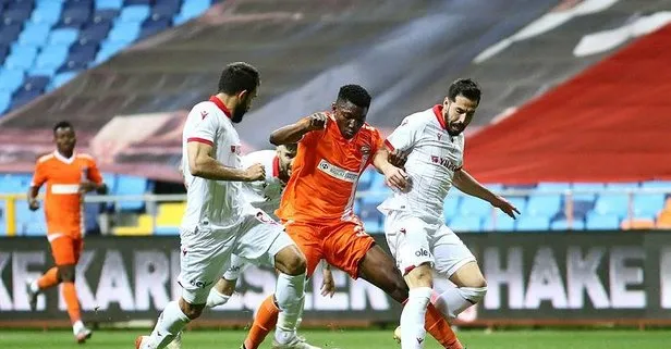 Adanaspor 0-2 Yılport Samsunspor | MAÇ SONUCU