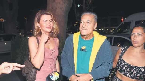 Mehmet Ali Erbil'in görüntülendiği güzel 'güzellik uzmanı' çıktı-2