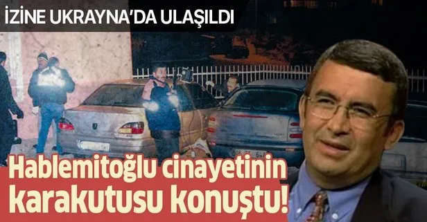 Necip Hablemitoğlu cinayetinin karakutusu Nuri Gökhan Bozkır konuştu!