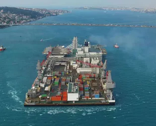 Ulaştırma Bakanlığının boğazlar araştırması Kanal İstanbulun gerekliliğini gözler önüne serdi!