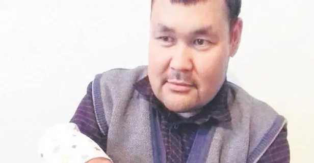 Kırgız Aamatbek Chokoltaev, bir yıl sonra doğan oğluna Prof. Dr. Ayhan Dinçkan’ın ismini verdi