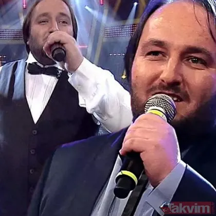 Tam 40 kilo gitti O Ses Türkiye şampiyonu Pavarotti Hasan’ın son halini görenler gözlerine inanmıyor! Hasan Doğru...