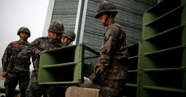 Kuzey Kore ile Güney Kore arasında psikolojik savaş! Seul’den ilk kez böyle bir hamle geldi Pyongyang hemen harekete geçti