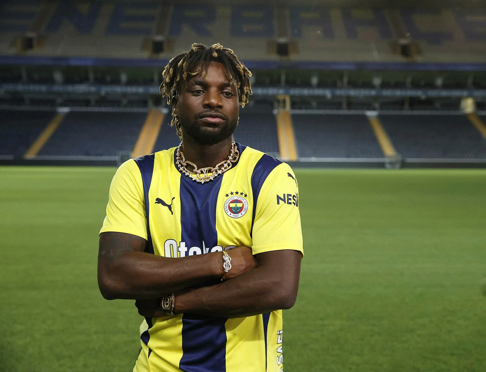 Fenerbahçe'ye Jonathan David müjdesi! En Nesyri geliyor... - 9