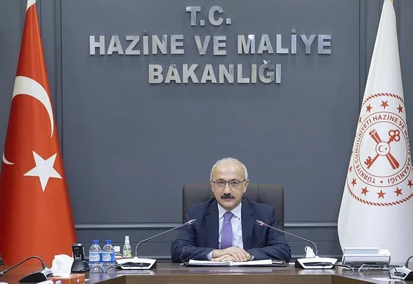 Son dakika: Türkiye 1 Mart'ta normalleşecek: Hazine ve Maliye Bakanı Lütfi Elvan'dan esnafa destek mesajı-2