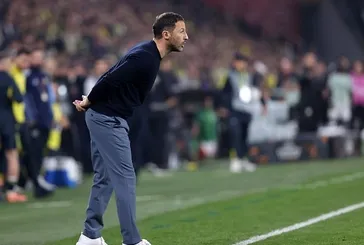 Tedesco’nun derbi planı!
