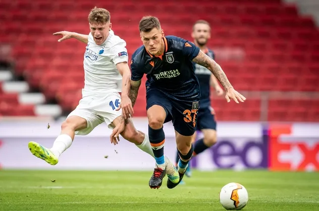Kopenhag 3-0 Başakşehir | MAÇ SONUCU