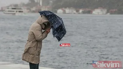 Meteoroloji son dakika uyardı! Sarı kodlu alarm... İstanbul’da yarın fırtına, lodos var mı? 3 Aralık Cuma İstanbul’da hava nasıl olacak?