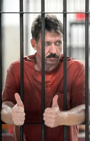 Rusya ve ABD'nin mahkum takası! 'Ölüm taciri' Viktor Bout siyasete atıldı