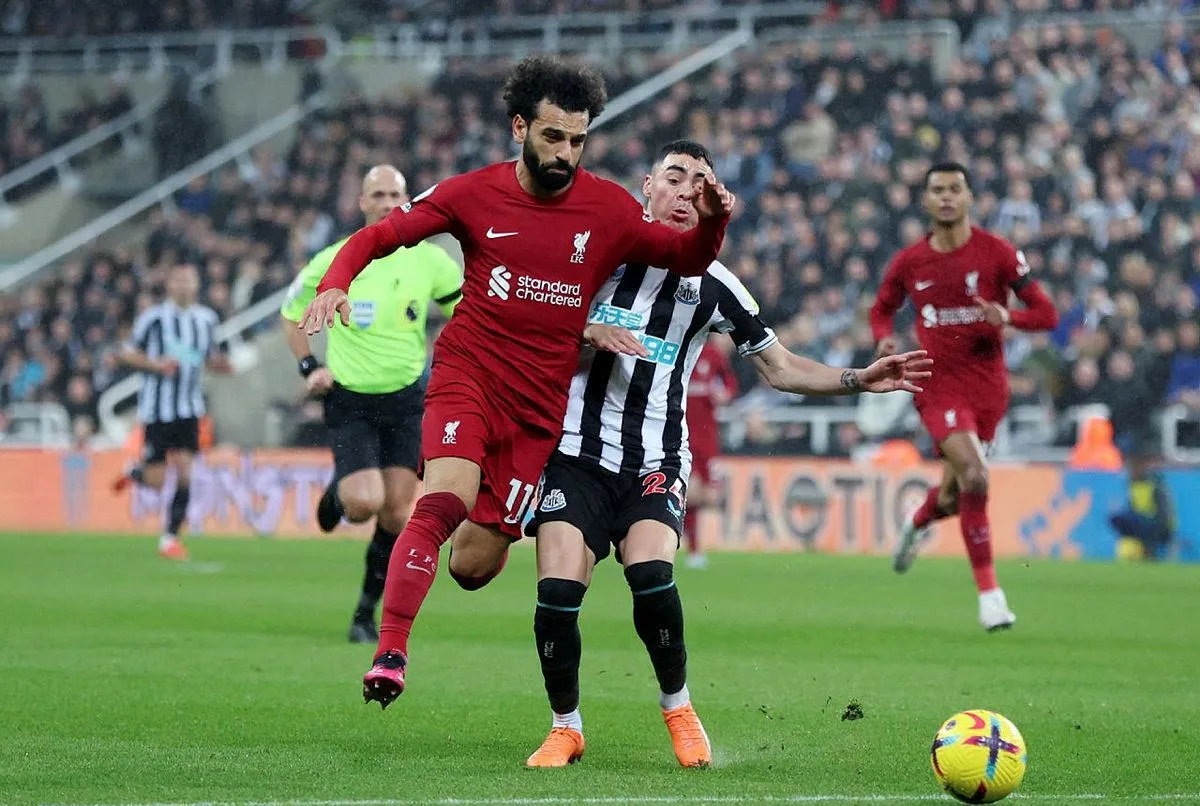 Liverpool Newcastle’ın serisini bitirdi!