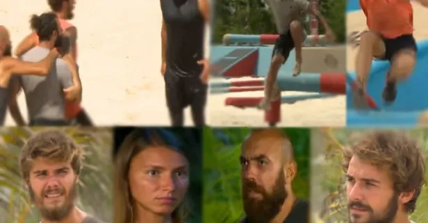 Survivor yeni takım kaptanları kim? 10 Haziran Survivor 2020 yeni takımlar kimlerden oluştu?-2