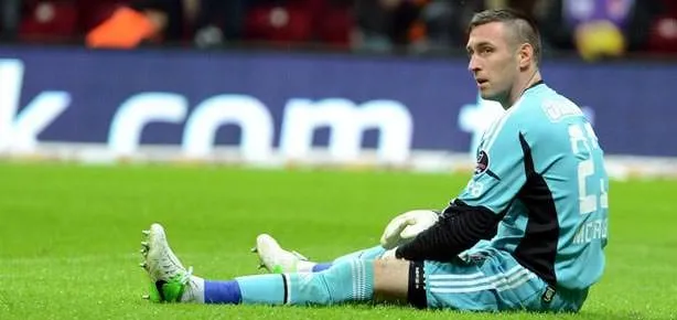 McGregor sezon sonu yolcu