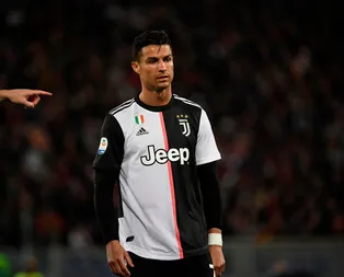 Juventuslu yıldız Cristiano Ronaldo Filistin için 1,5 milyon euro bağışladı!