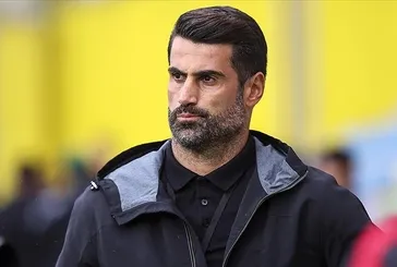 Hatayspor'da Volkan Demirel dönemi sona erdi!