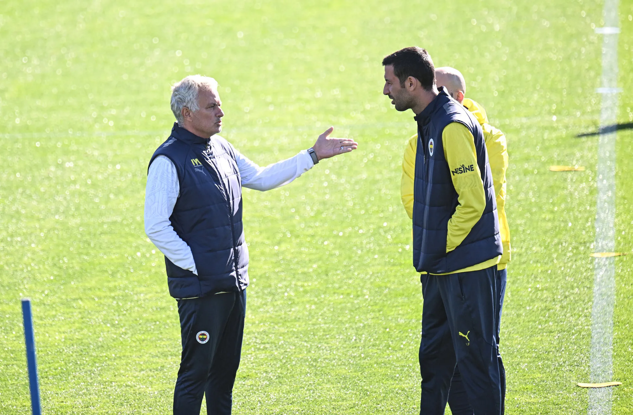 Mourinho'dan o yıldıza kesik! Sivas maçı 11'ini belirledi - 5