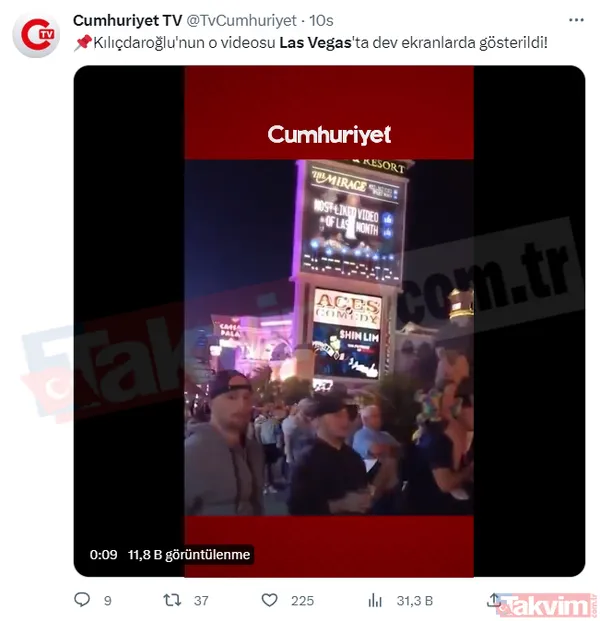 CHP'lisi FETÖ'cüsü fondaşı... Alayı fena patladı! 'Kılıçdaroğlu - Las Vegas' müfterilerinin deşifresi... T24'ten itiraf - 14