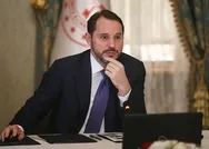 Son dakika: Hazine ve Maliye Bakanı Berat Albayrak Twitterdan paylaştı: Avrupa ve Orta Doğuda bir ilk olacak