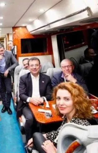 CHP'de İmamoğlu operasyonu! Gençlik Kolları Yöneticisi, İmamoğlu'nun 'Nagehan Alçı' fotoğrafını eleştirdiği için partiden şutlandı