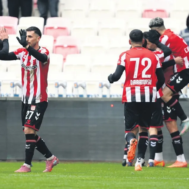 Yiğidolar galibiyeti hatırladı!