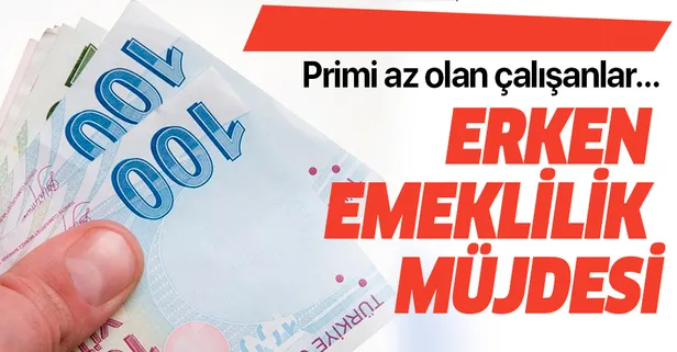 Emeklilik için sigortalılık süresi, yaş ve prim ödeme günü önemlidir