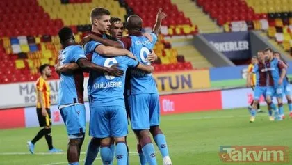 Trabzonspor zirveyi geri istiyor! İşte Trabzonspor’un Alanya 11’i