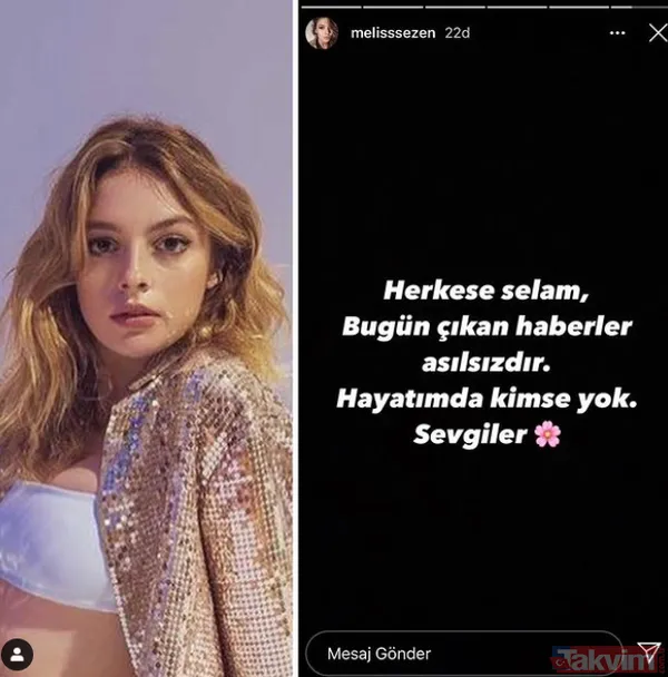 Hande Erçel'den şok hamle! Kerem Bürsin'le aşk bombasının ardından dayanamadı ve Murat Dalkılıç'ı... - 6