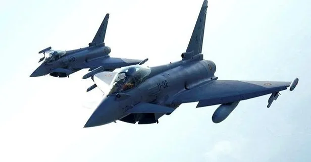 Bakan Yaşar Güler’in açıklaması sonrası merak konusu oldu! Eurofighter Typhoon özellikleri neler? F-35 ile arasındaki hangi farklar var?
