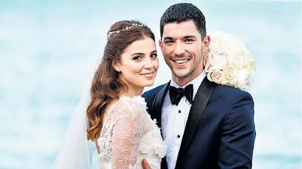 Ezgi Eyüboğlu ve Oğulcan Engin corona günlerinde de birlikte! Karantinada aşk-3